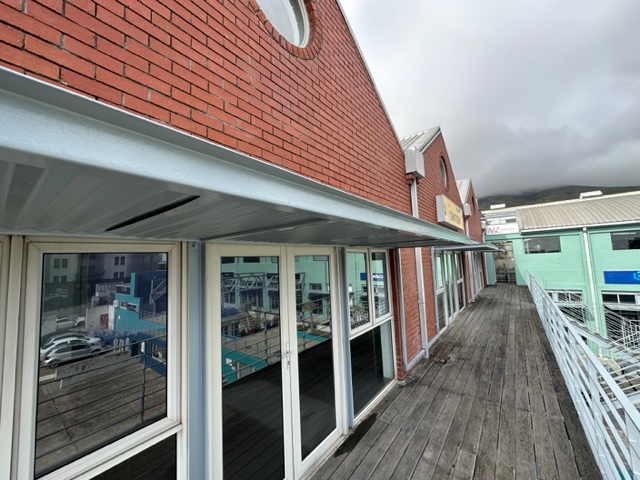 To Let commercial Property for Rent in Woodstock Western Cape